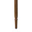 Abidemi Solid Wood Writing Desk