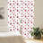Ladybugs Semi-Sheer Rod Pocket Sliding Panel-865265088