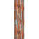 Chenille Abstract Indoor / Outdoor Rug