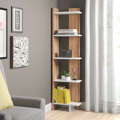 Lynnfield Corner Bookcase