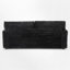 Double chaise longue surdimensionnée avec ports USB-1369653935