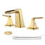 Robinet de salle de bain espacé William-50158880