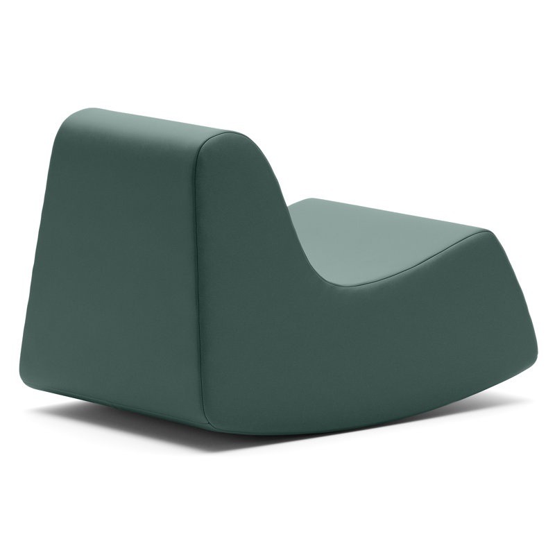 Fauteuil à bascule Jaxx Midtown Sensory, Séquoia vert