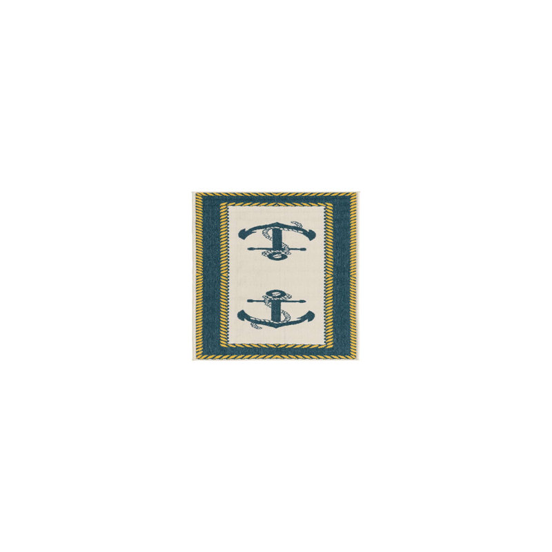 Callet Indoor / Outdoor Rug, Runner 2' x 6'1"