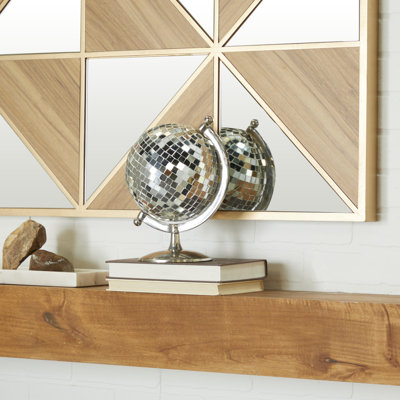 Stainless Steel Tabletop Globe
