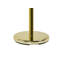 Damir Stainless Steel Freestanding 8 - Hook Coat Stand