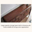 Commode d'appoint American Country Style