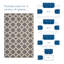 Tapis intérieur et extérieur Modway Cerelia-1379824566