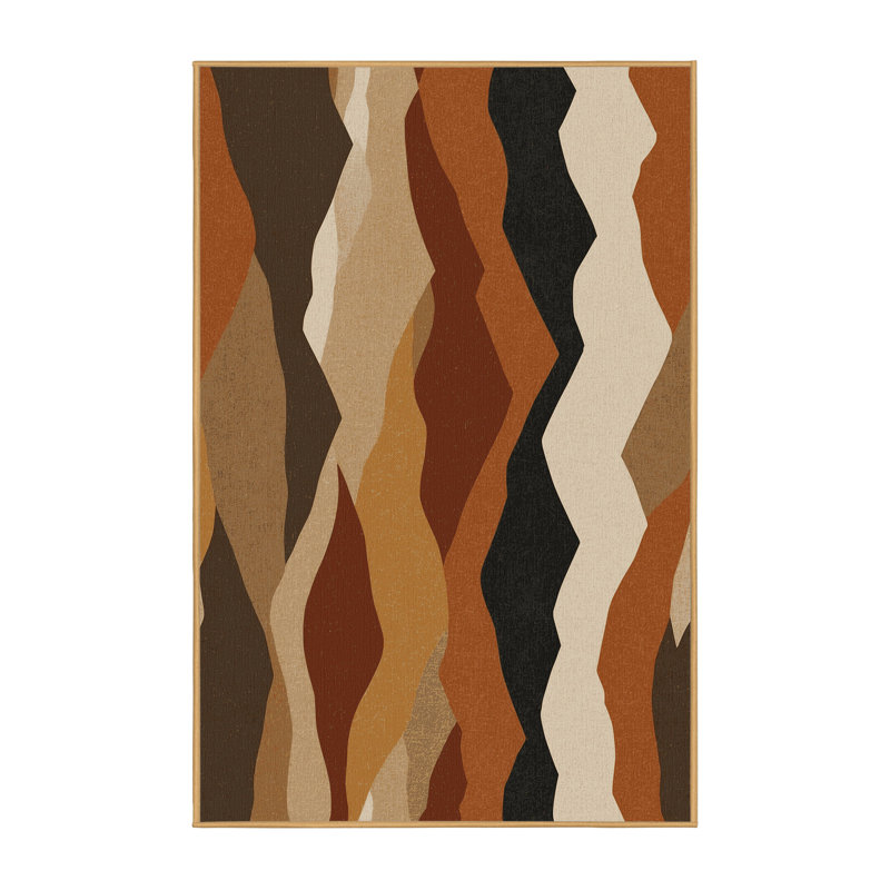 Sable Trails Rug, Rectangle 6' x 9'