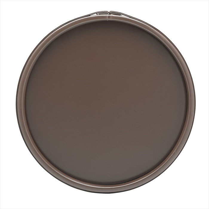 Charlton Home® Shelba Plastic Tray, Chocolate
