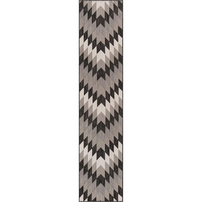 Tapis noir Aucun Nykeia