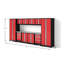 Ensemble d'armoires de rangement de 12 pièces Bold Series-98210572-98230001-98230003