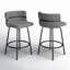  Tabouret de bar 26 po Sone-89678224-89678226