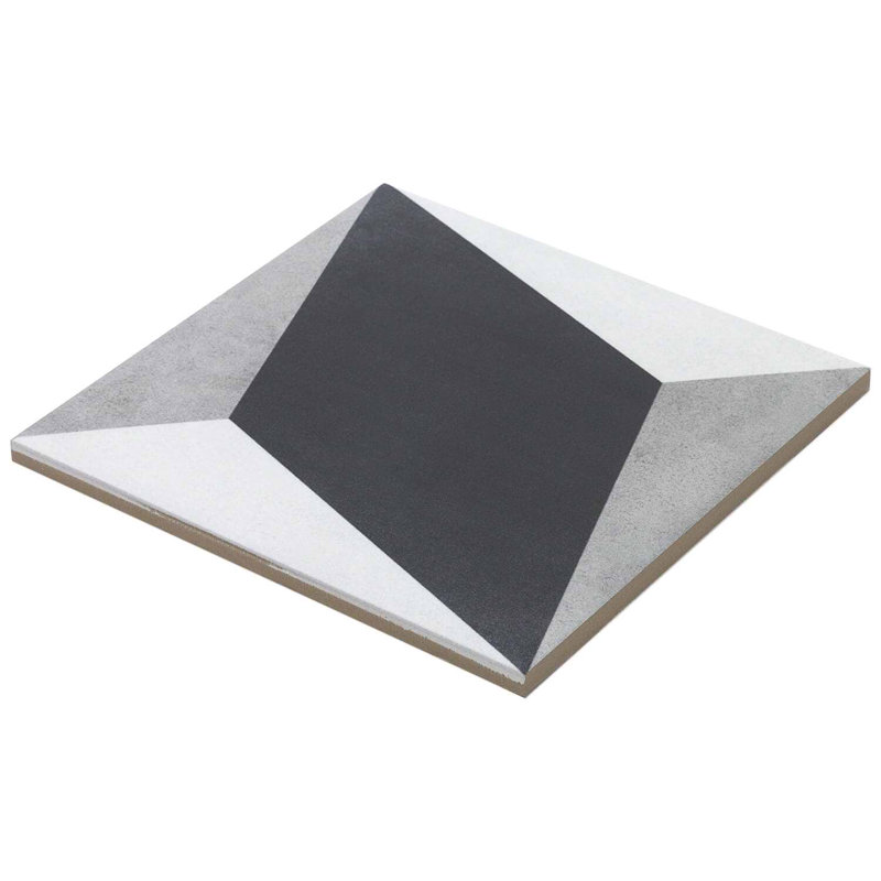 Cascais 9X9 Matte Porcelain Tile