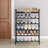 12 Pair Stackable Shoe Rack-1697215642