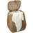 Wicker Laundry Hamper with Handles