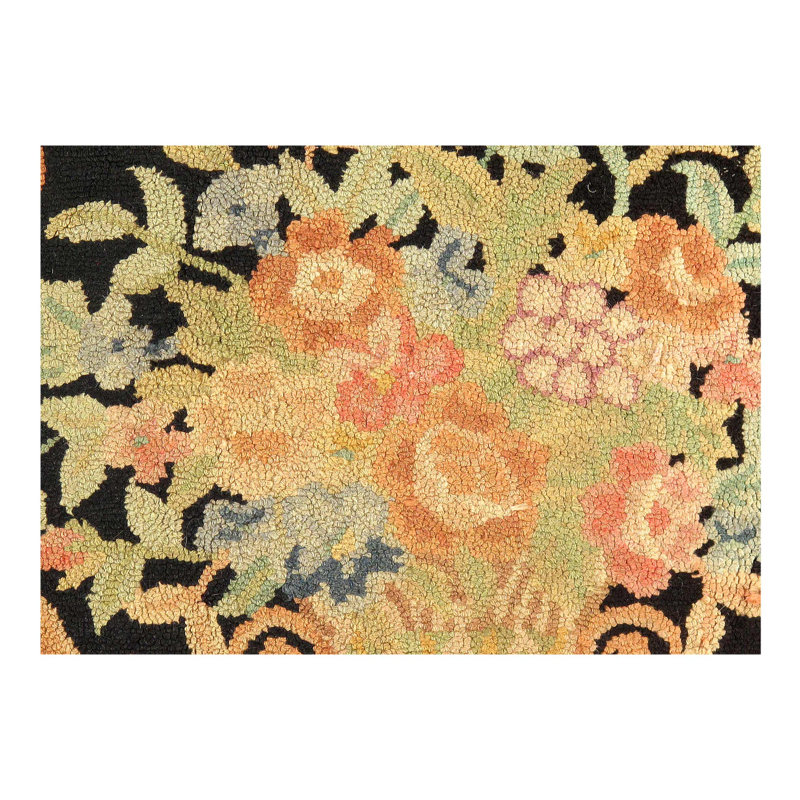 Anastasya One-of-a-Kind 1'11'' X 3'6'' Area Rug
