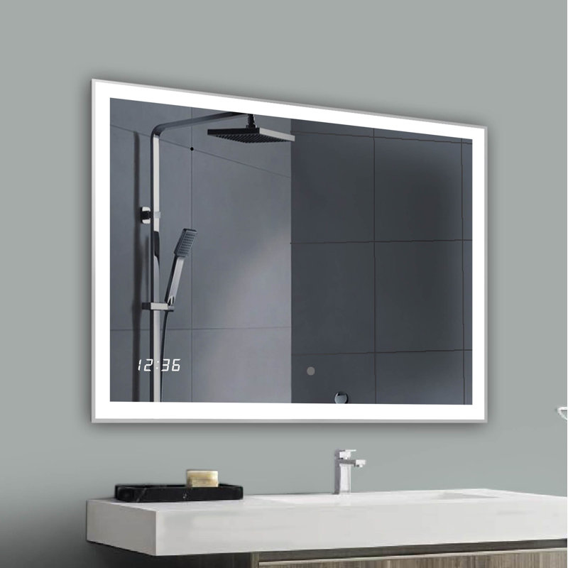 Chilton Flat Wall Mirror