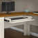 Huckins 5 L-Shaped Computer Desk Office Set