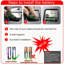 Digital Wall Clock