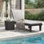 Chaise longue d'extérieur Canesha-239374753