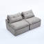 Canapé modulaire rembourré-1015109992