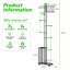 Metal Sports Rack