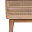 Novotny 35" Solid Wood Console Table