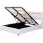 Upholstered Ottoman Storage Bed