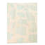 Tapis de couloir ivoire
