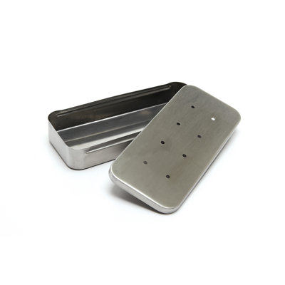 GrillPro Stainless Steel Smoker Box