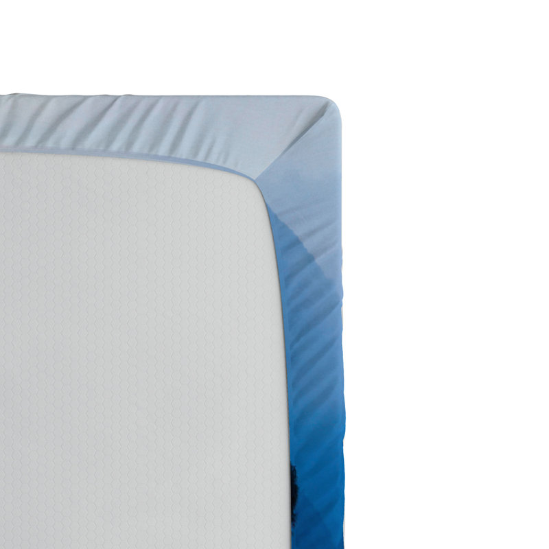 Microfiber Fitted Sheet, Full Fitted Sheet