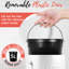 Corbeille pour déchets 0,14 gallon