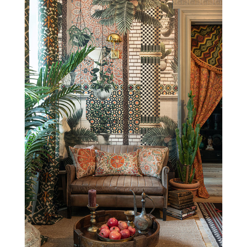 Tales Of Maghreb Wallpaper Roll