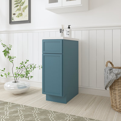 12'' Bathroom Vanity Base Only