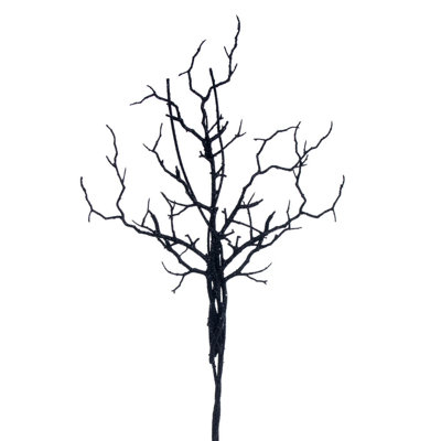 24" Artificial Twig Branch. Includes 3 pieces per bag.