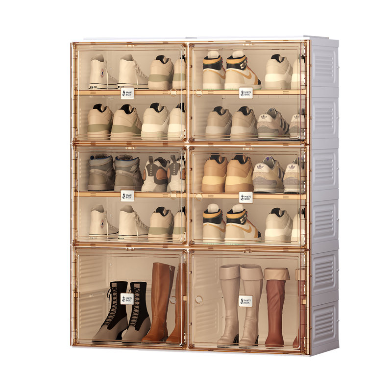 Armoire à chaussures portable