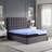 Refresh 12 Inch Hybrid Cooling Gelcare Memory Foam & Fast Responding Latex Foam And Coil Adult Mattress With Flex Top Option, Queen Size-1919755091