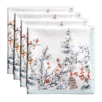 Cotton Square Placemat
