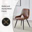 Knighton Upholstered Dining Chair-173793137