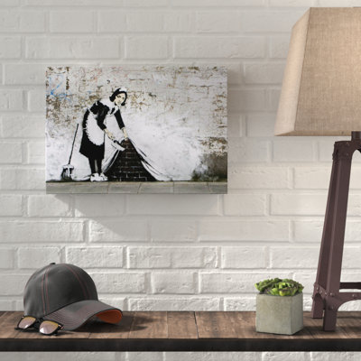 Wrapped Canvas Print