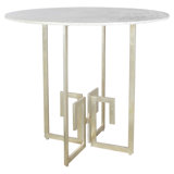 Salonika Bar Height 33" Dining Table
