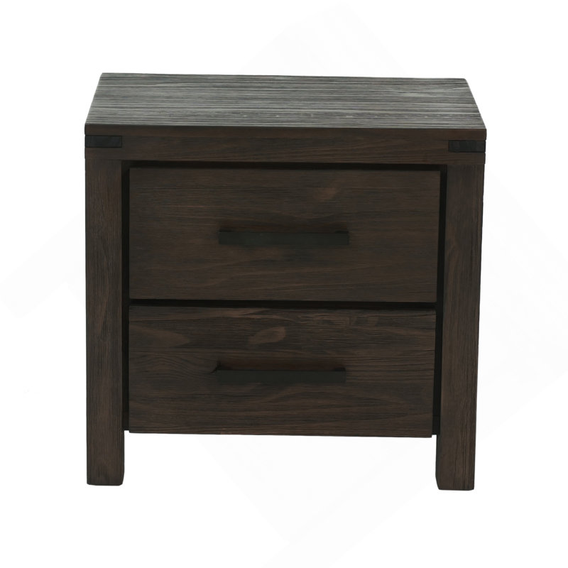 Table de chevet simple