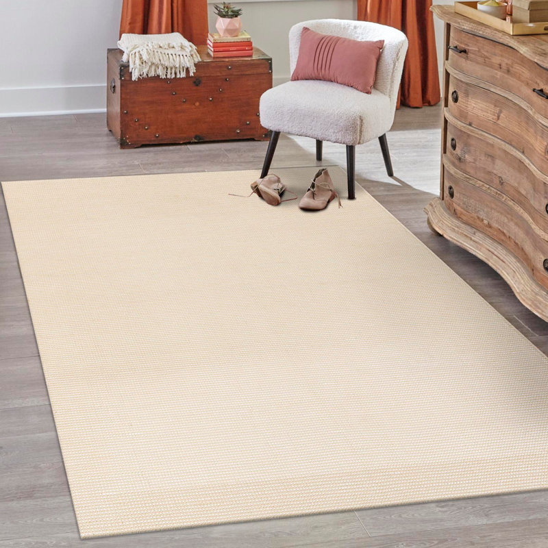 Tapis intérieur / extérieur Jill Zarin Palm Spring, Rectangle 4 pi 1 po x 6 pi 1 po