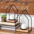 11.81'' H Tabletop Lantern