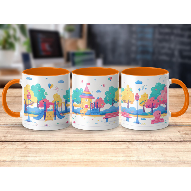 Ceramic Coffee Mug
