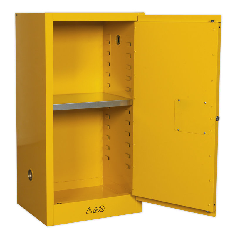 Angelena Metal Safety Cabinet