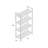 Elica Etagere