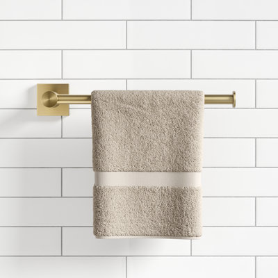 Ventus 10.5" Wall Mounted Towel Bar