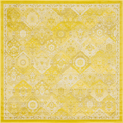 Abstract Area Rug